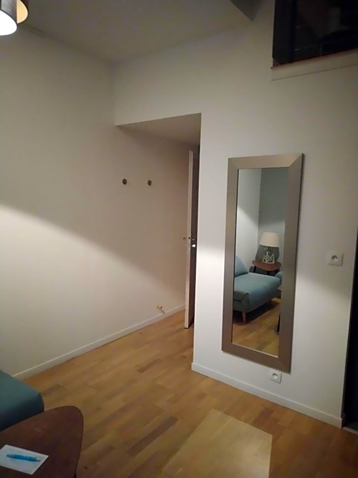 Le Clos du Théron, chambre d'hôte