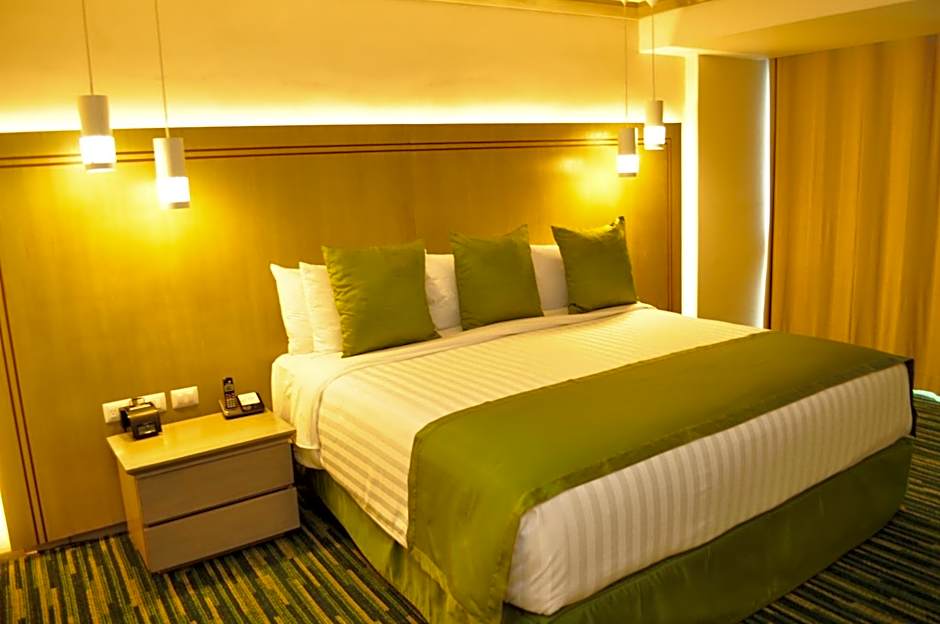 Radisson Paraiso Hotel Mexico City