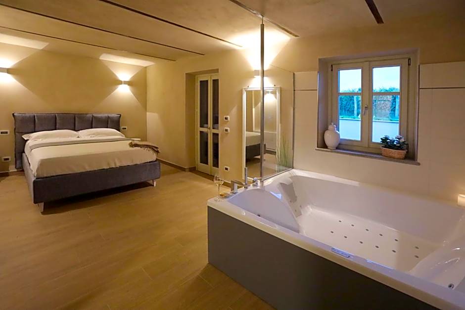 Cascina Bricco San Pietro Bed & Wine