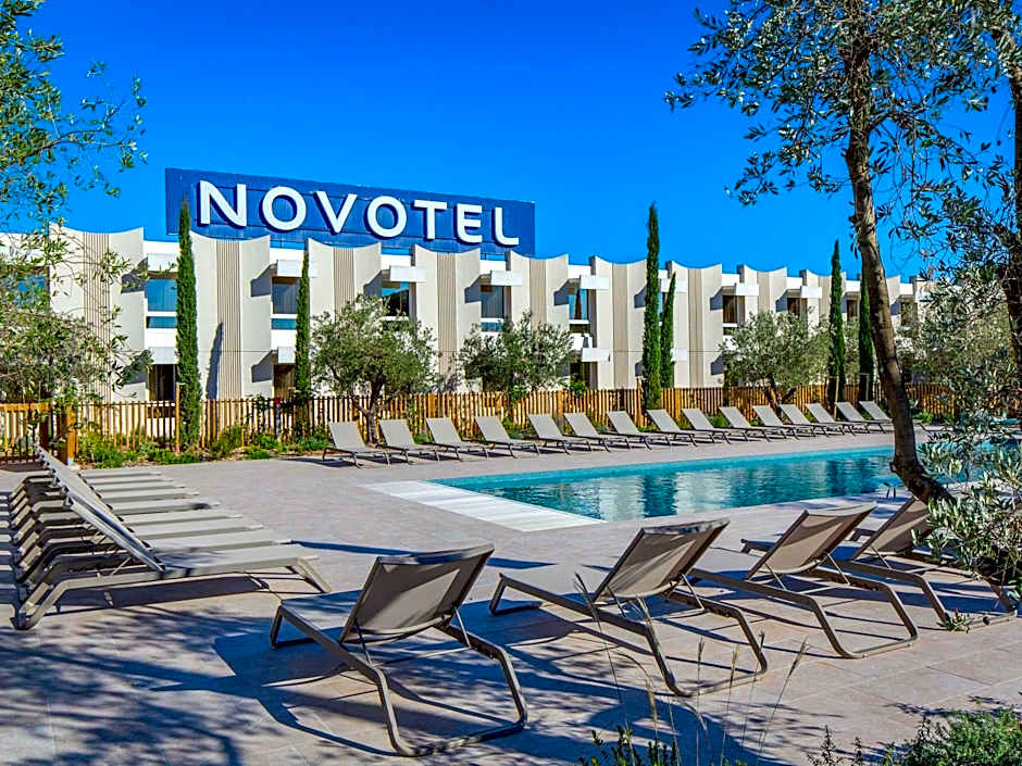 Novotel Perpignan
