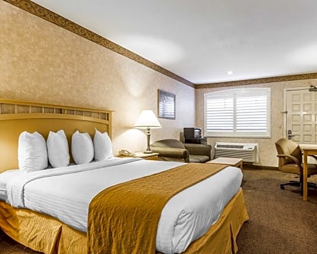 King Room - Non-Smoking