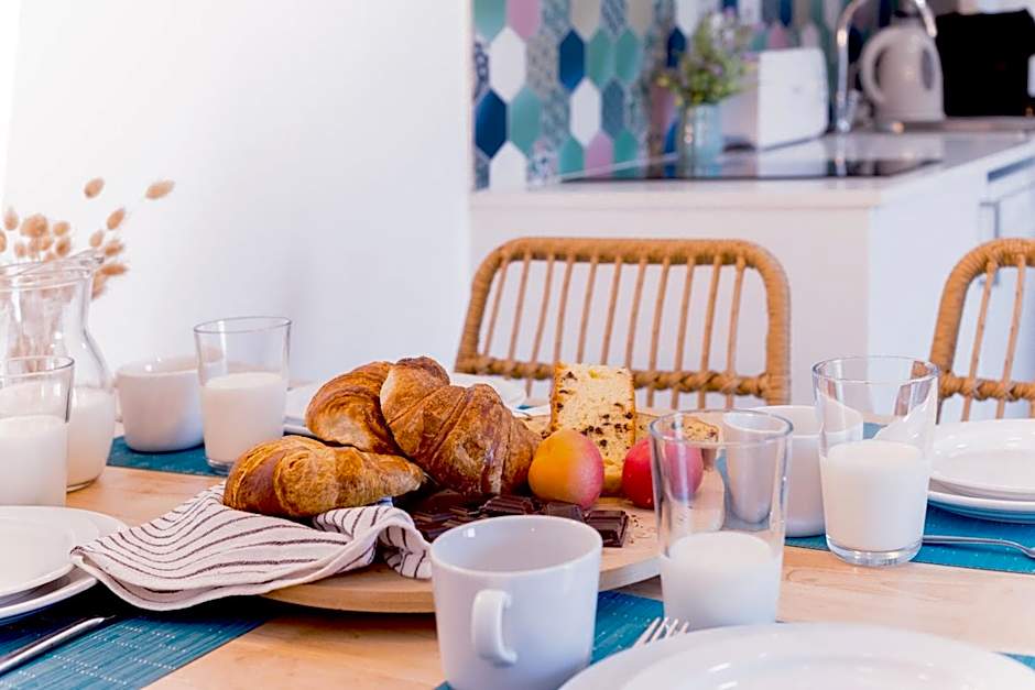 Bamblue Boutique Apartments