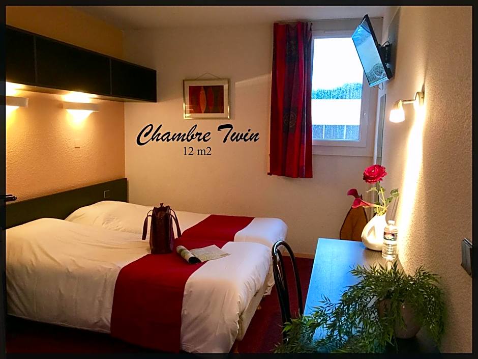 Hôtel du Parc Limoges & Restaurant "Le temps d'une pause"