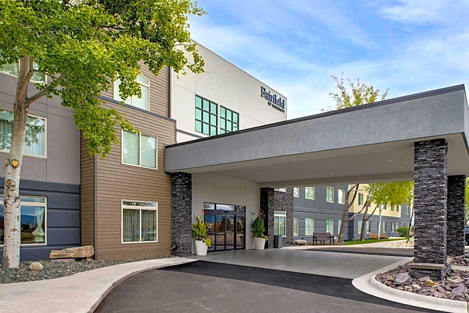 Fairfield by Marriott Inn & Suites Missoula Airport