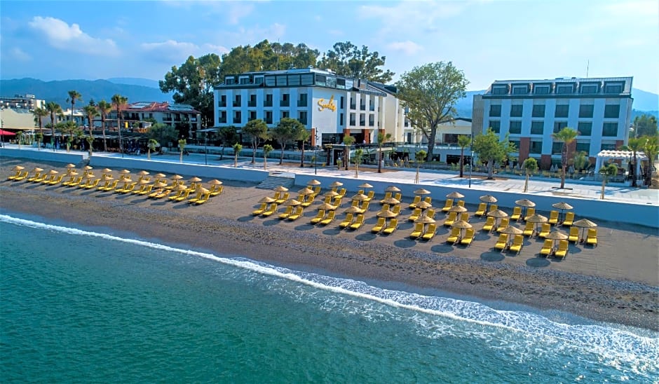 Sundia Exclusive By Liberty Fethiye Adults Only