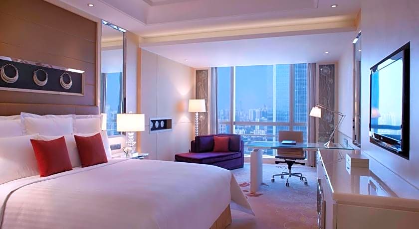 Guangzhou Marriott Hotel Tianhe