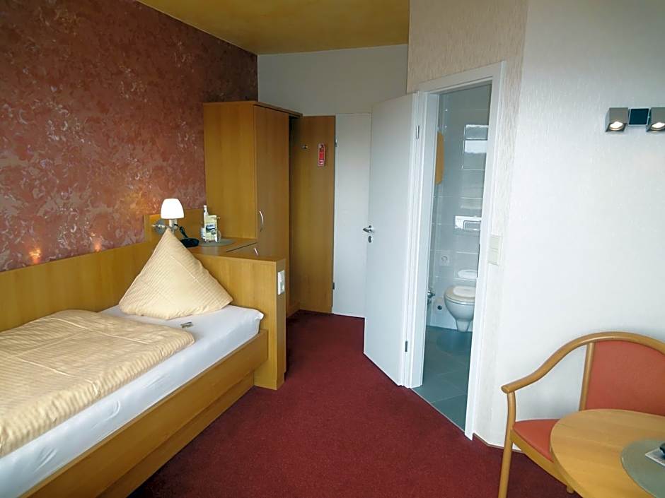 Wohlfühlhotel "Waldcafé Jäger"