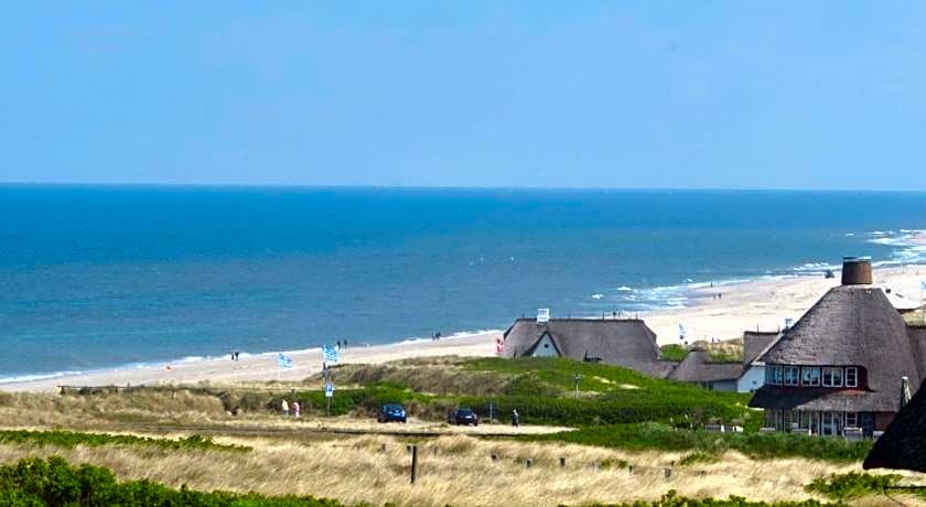 Ferienwohnung Kliffsand