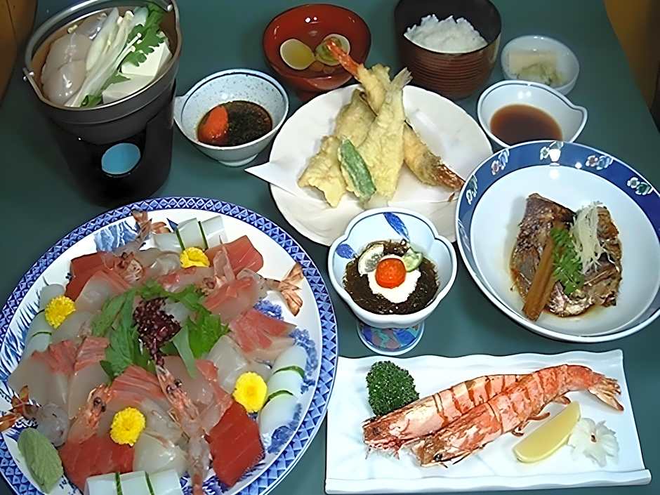 Hotel Shinwaka Lodge