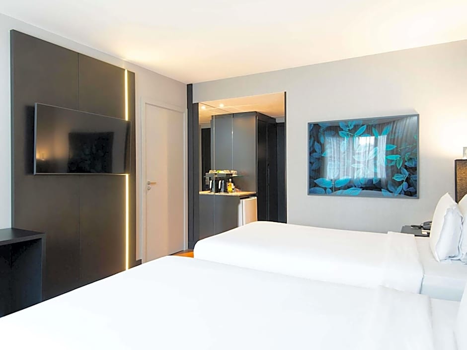 Grand Mercure Sao Paulo Vila Olimpia