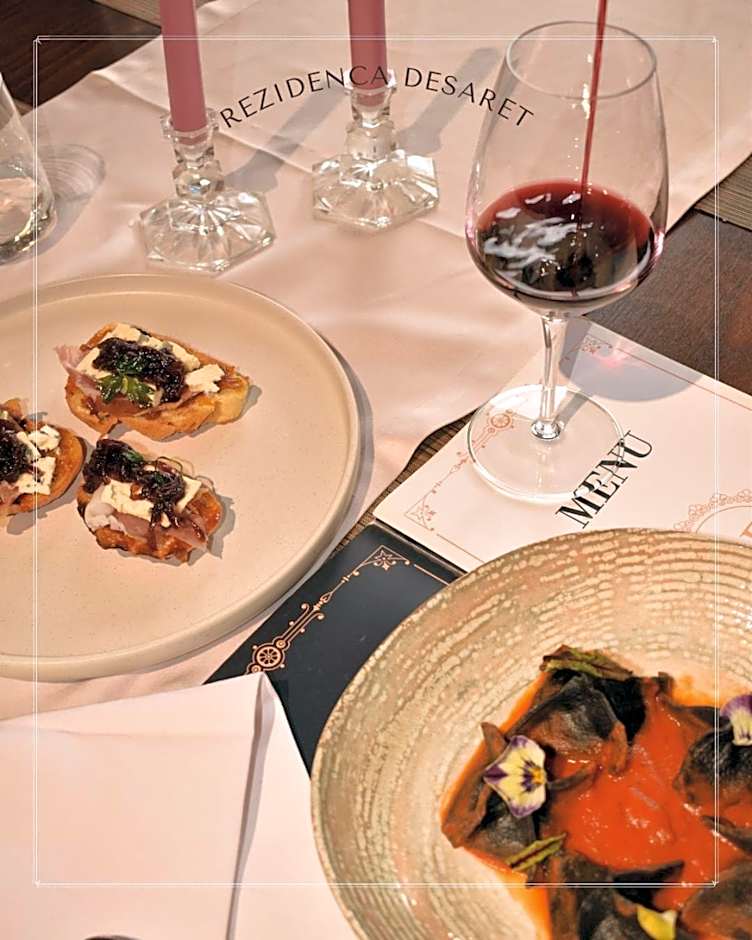 Hotel Rezidenca Desaret