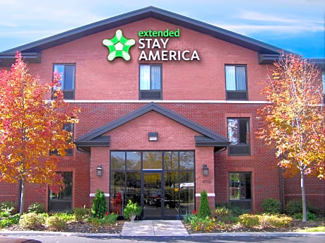 Extended Stay America Suites - South Bend - Mishawaka - South