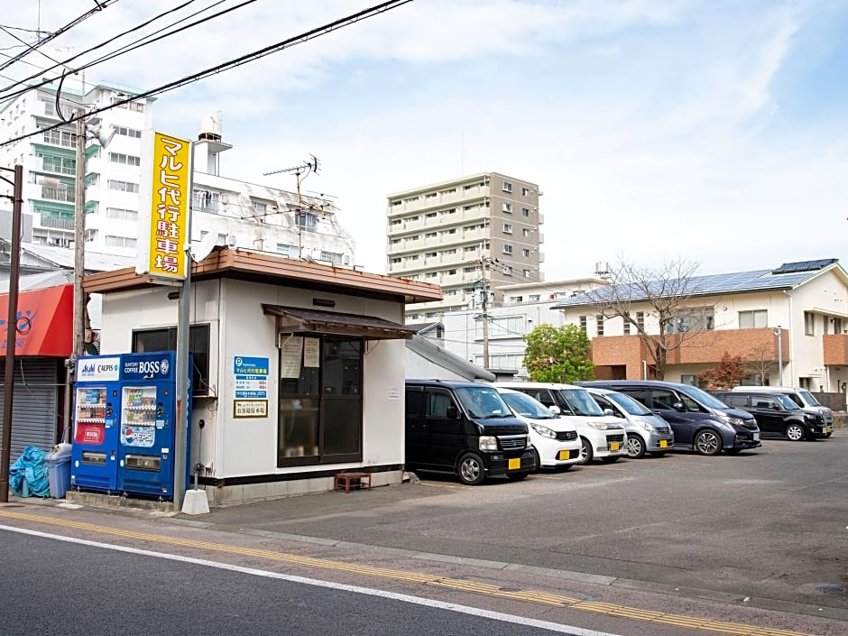 Miyazaki Lions Hotel