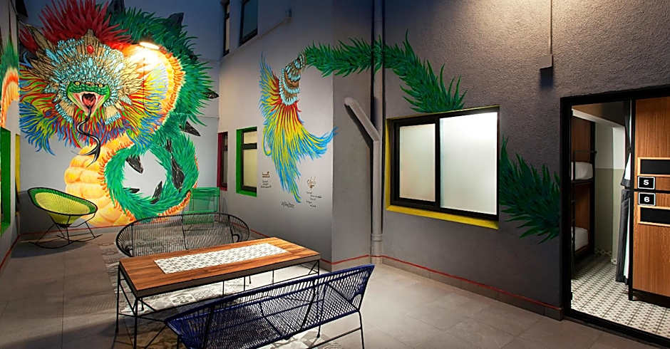 Hostal CASA MX centro