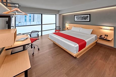 Superior Room, 1 King Bed