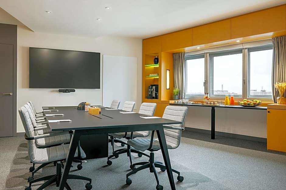 Sheraton Paris Charles de Gaulle Airport Hotel