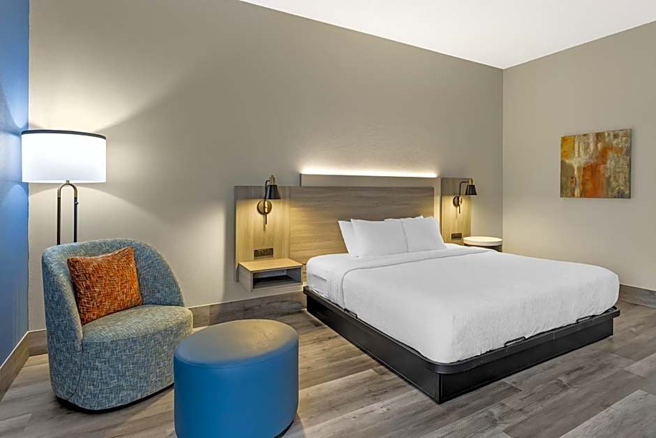 Best Western Plus Omaha Airport Inn