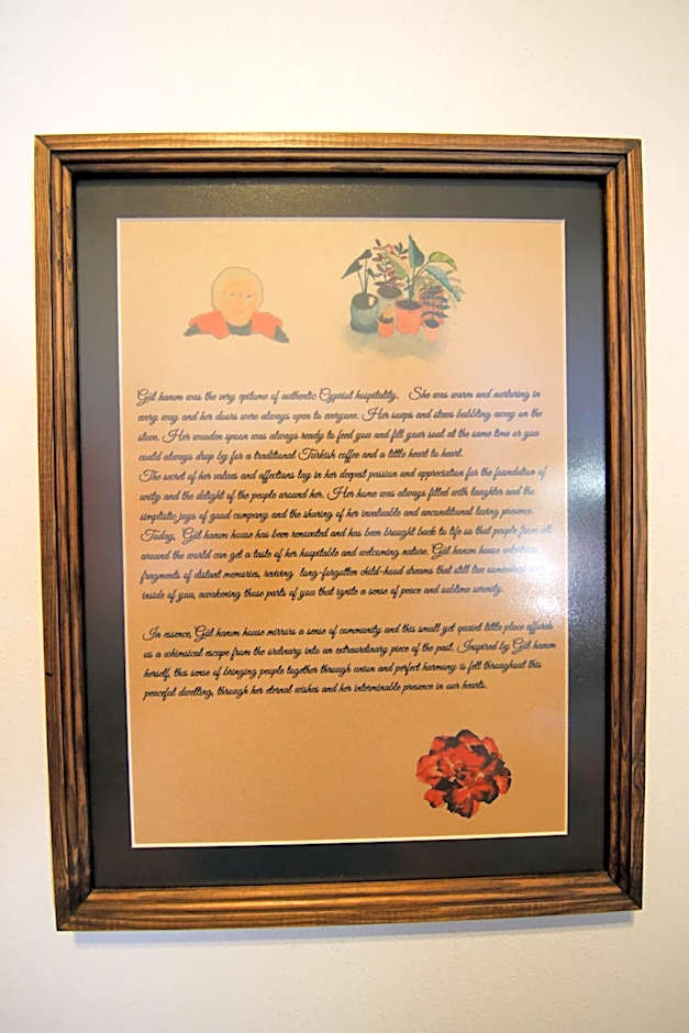 Gul Hanim House Boutique Hotel