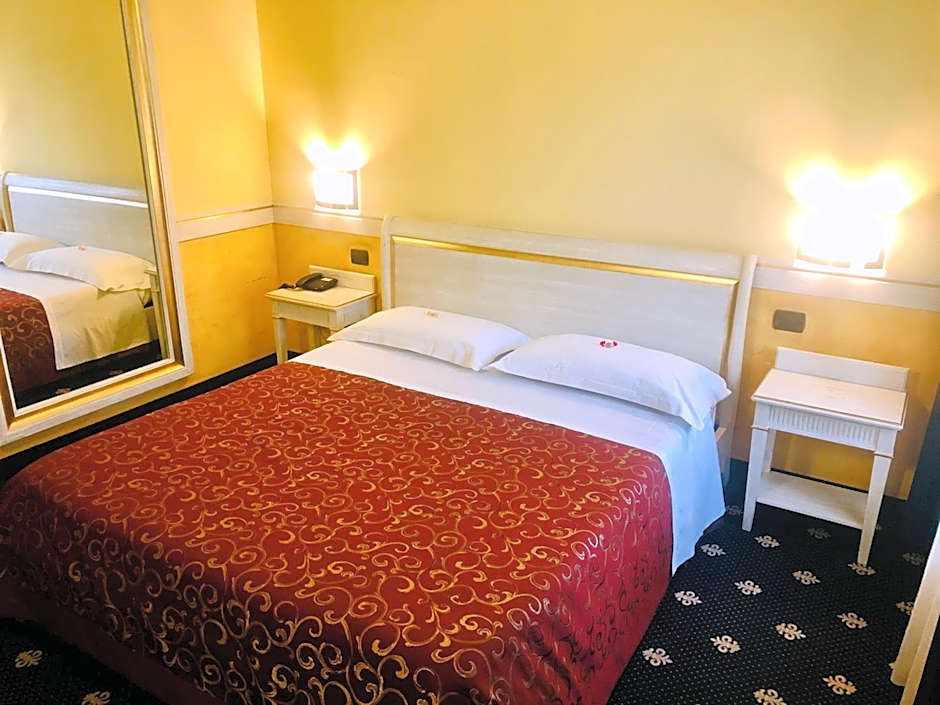 MOTEL Malpensa INN & Hotel-Airport