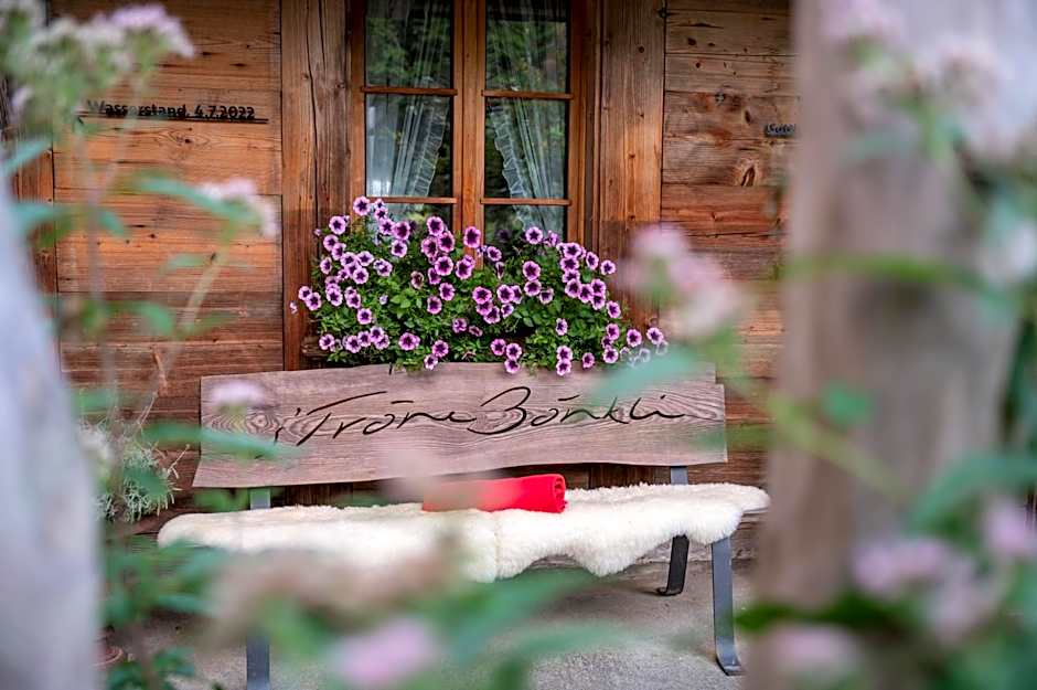 Hotel Kemmeriboden-Bad AG