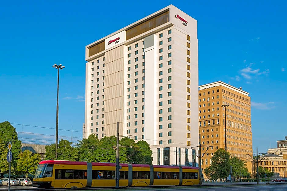 Hampton By Hilton Warsaw City Centre