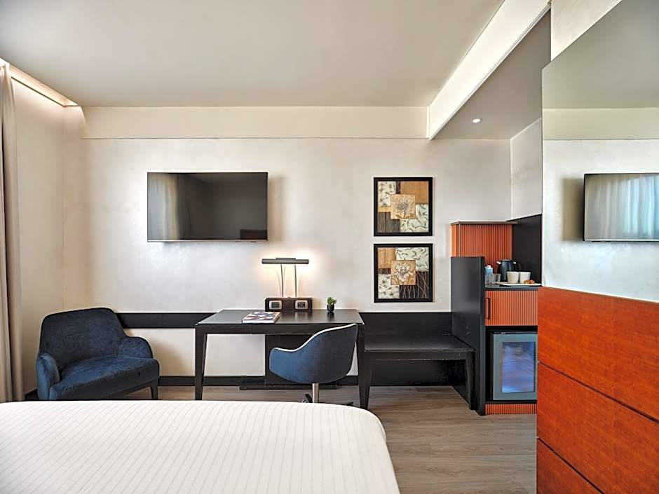 Crowne Plaza Milan Malpensa Airport By IHG