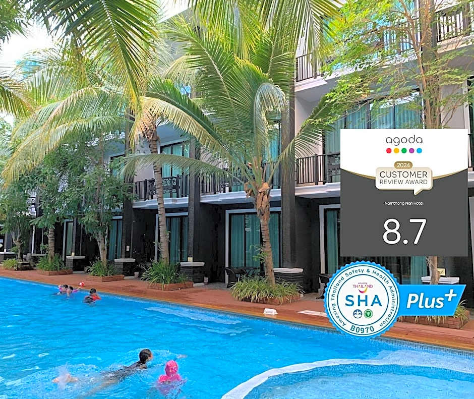 Namthong Nan Hotel