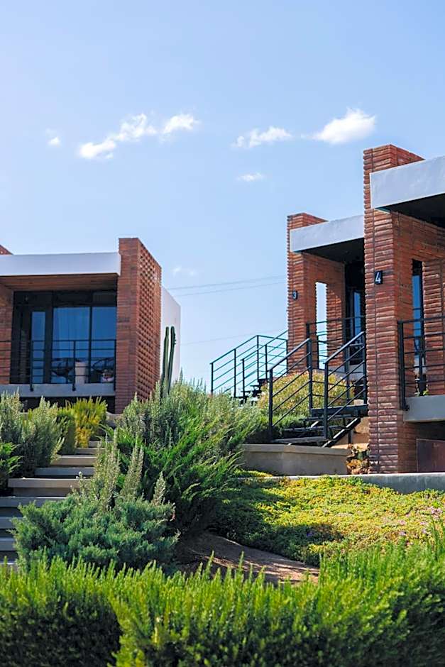 Hotel Otero Valle de Guadalupe