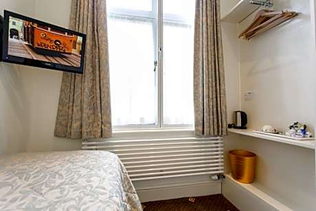 Single Room with Bathroom