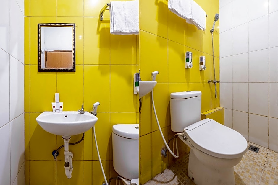 OYO 863 Tenacity Guest House Syariah