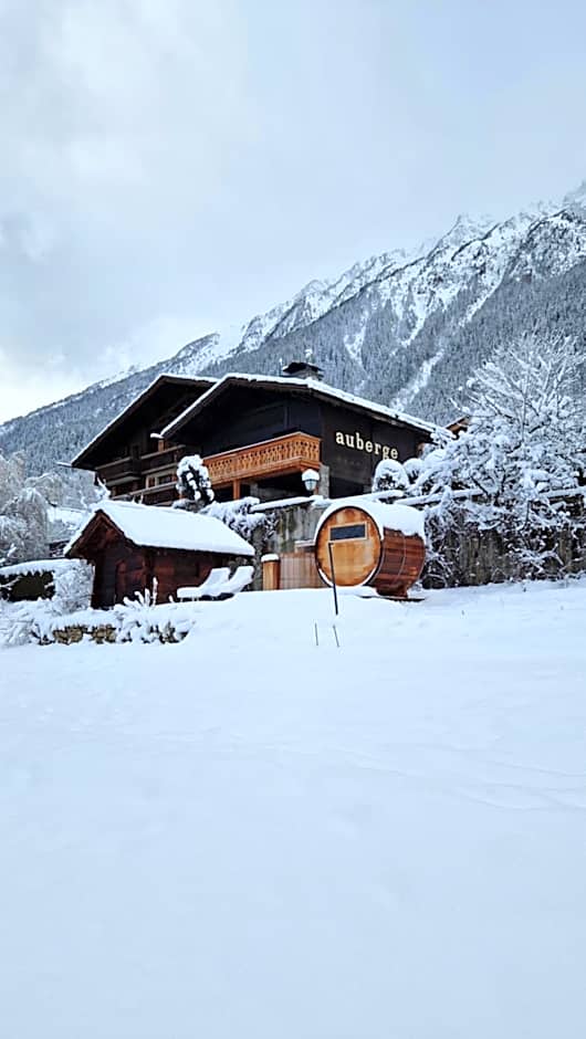 Auberge du Bois Prin