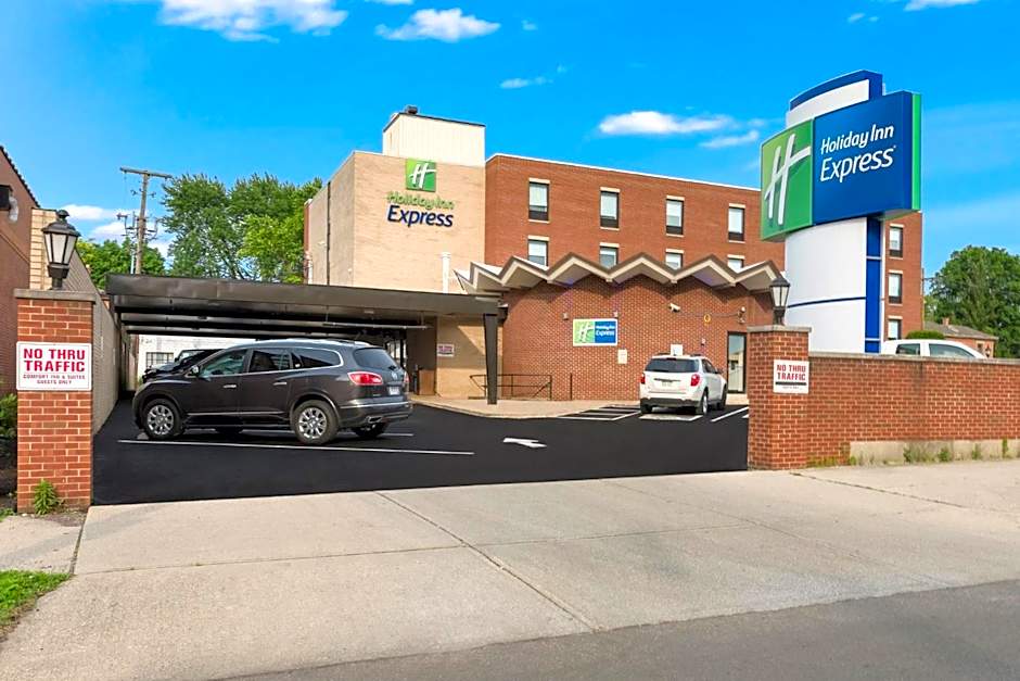 Holiday Inn Express Columbus Downtown By IHG