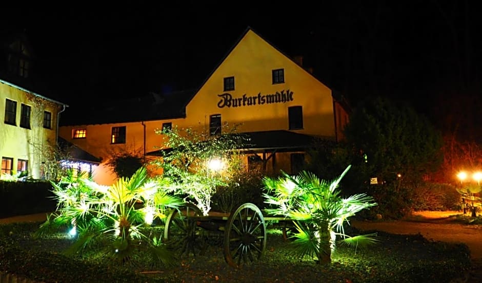 Landhotel Burkartsmühle