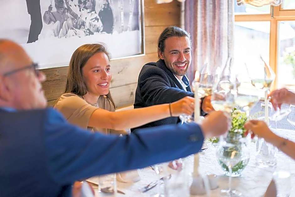 Hotel Sportalmmm, Hoch-Genuss