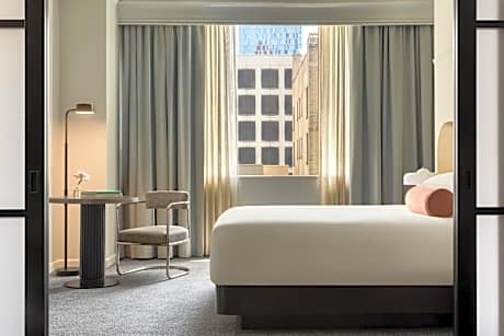 Premium King Room - High Floor