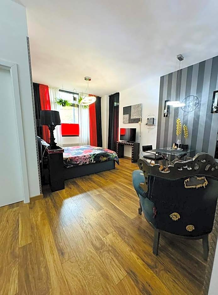 High Level Apartment