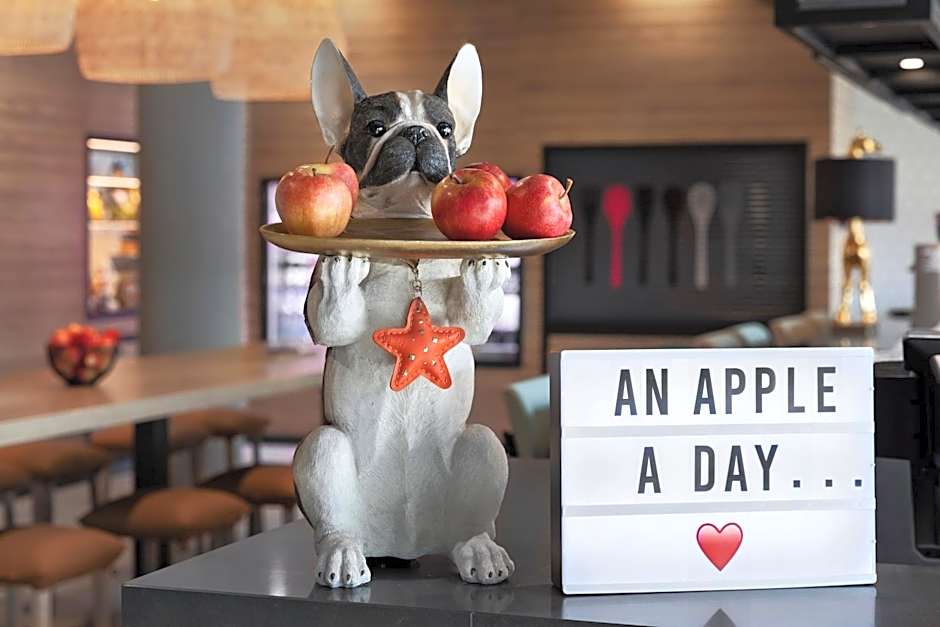 Moxy Vienna City East