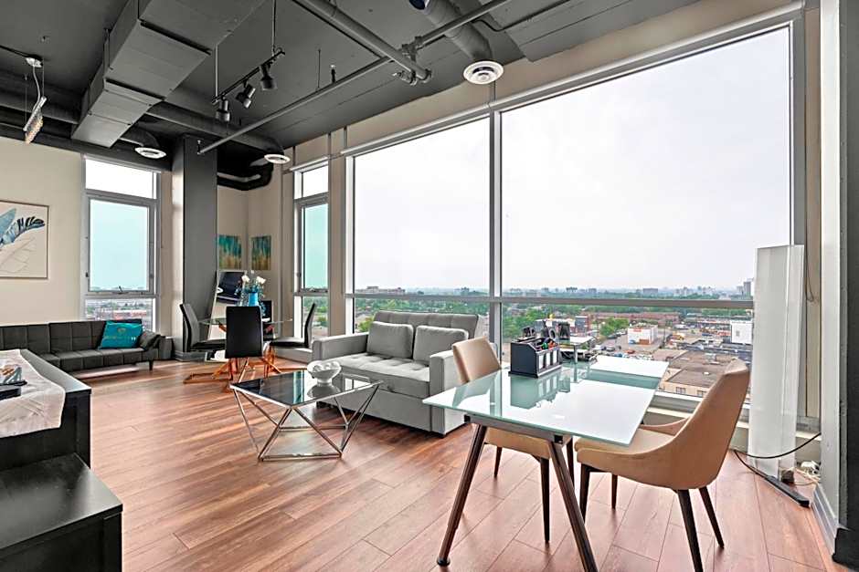 Finch West Residence Suites - Hotel DUKE