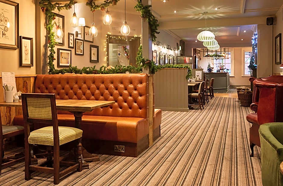 Swan Hotel by Greene King Inns