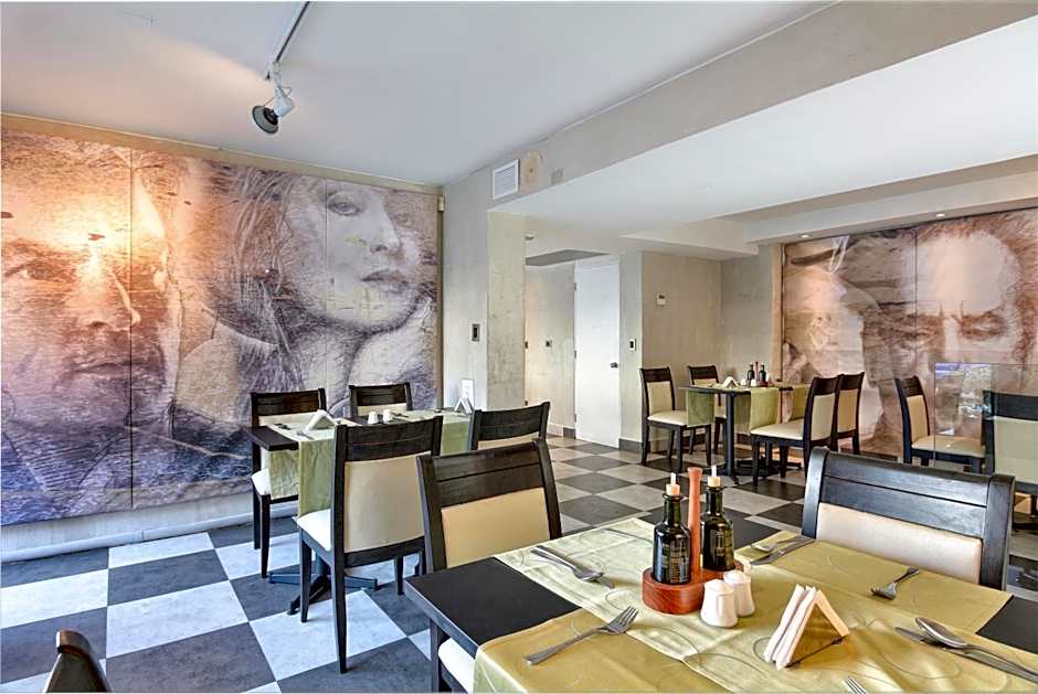 Hotel Eurotel Providencia