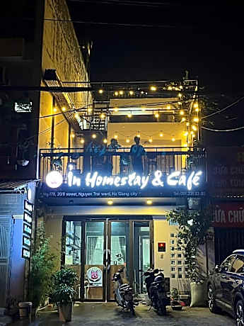 In Homestay & Cafe