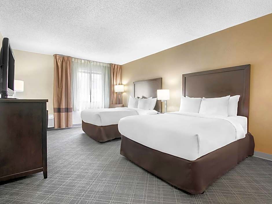 Comfort Inn Detroit Downtown