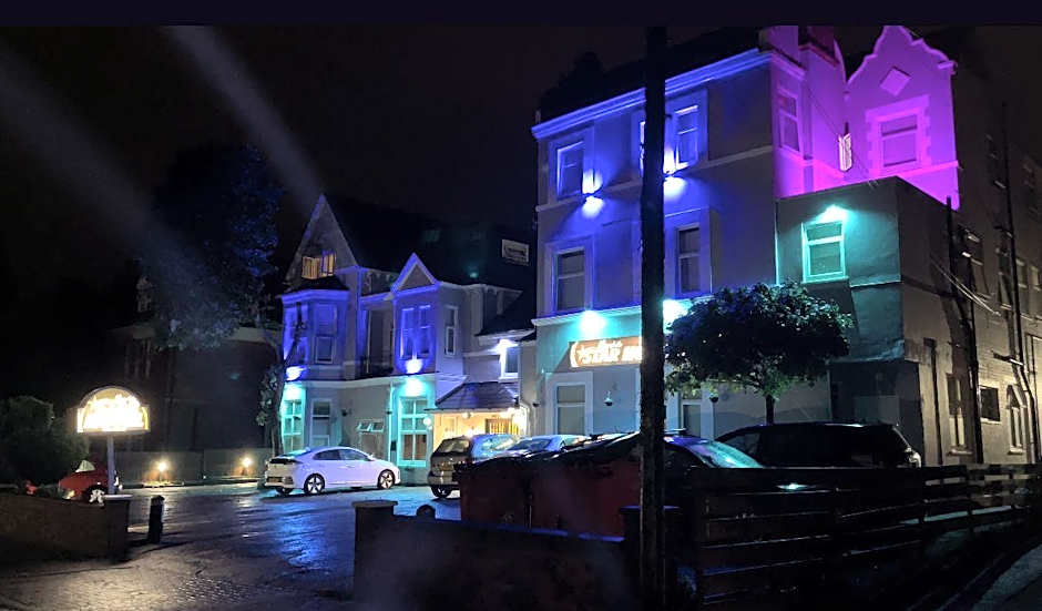 OYO Star Hotel South Leicester