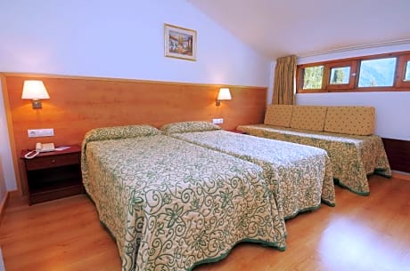 Double Room - 3 Adults - Early Booking - Breakfast Included