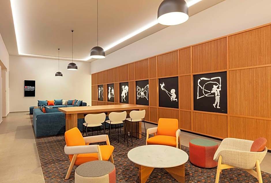 Hilton Garden Inn Guadalajara Airport