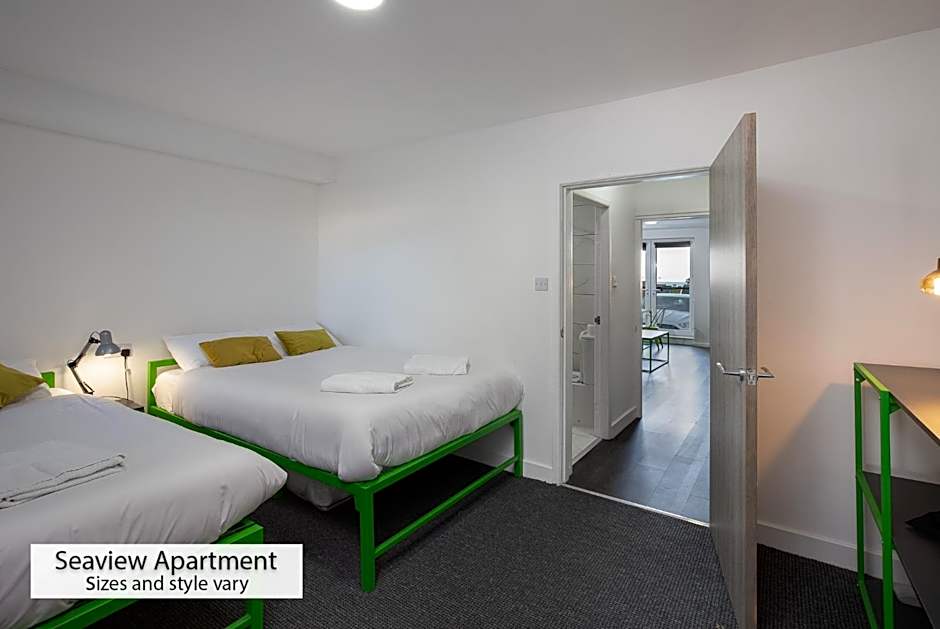 ApartHotel421 by Seafront Collection