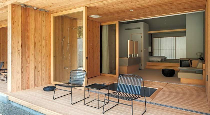 Naoshima Ryokan Roka