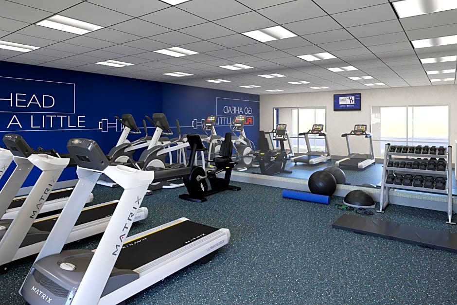 Holiday Inn Express & Suites Evansville Downtown, an IHG Hotel