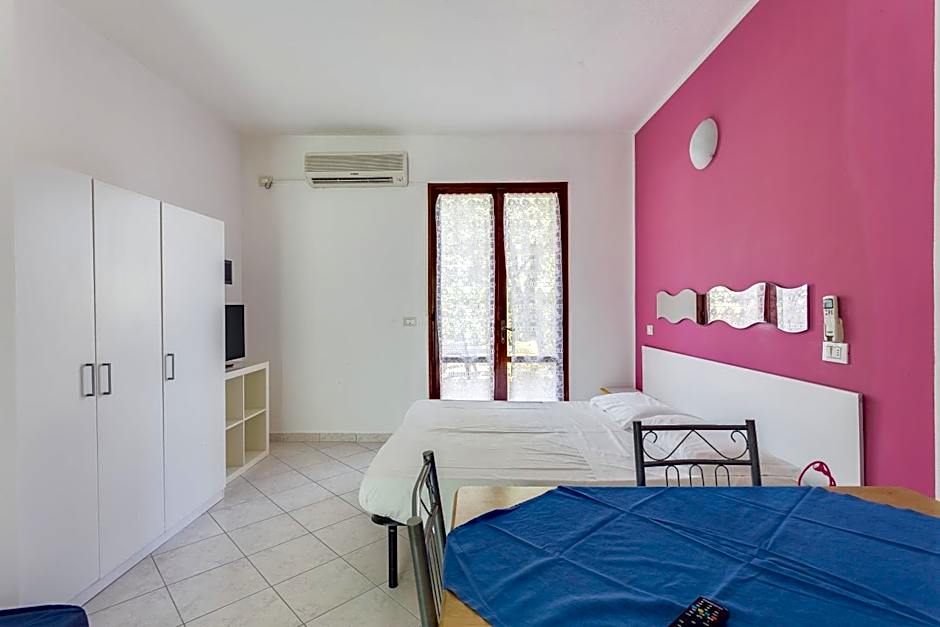 Residence Blu Marlin Natural free beach