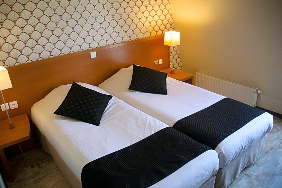 The Originals City, Hôtel Castel Burgond, Dijon Ouest (Inter-Hotel)